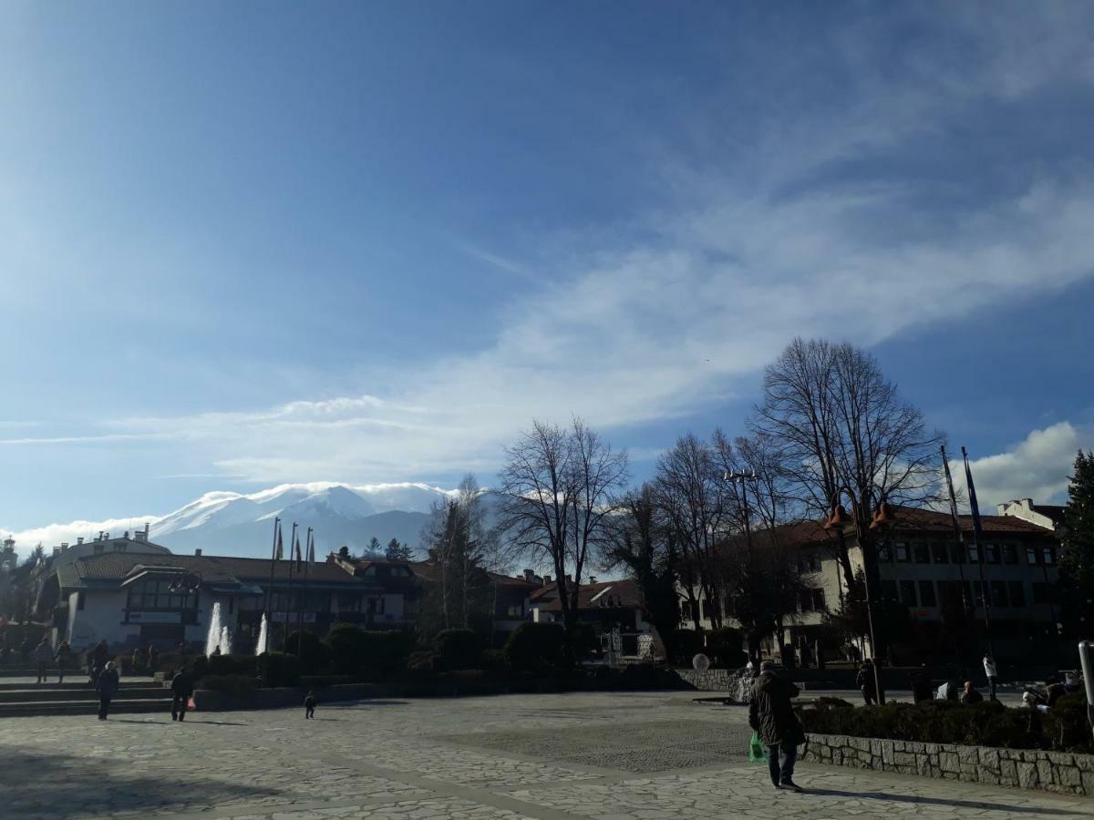 Стаи За Гости - Семейна Къща За Гости Ивел Bansko Zewnętrze zdjęcie
