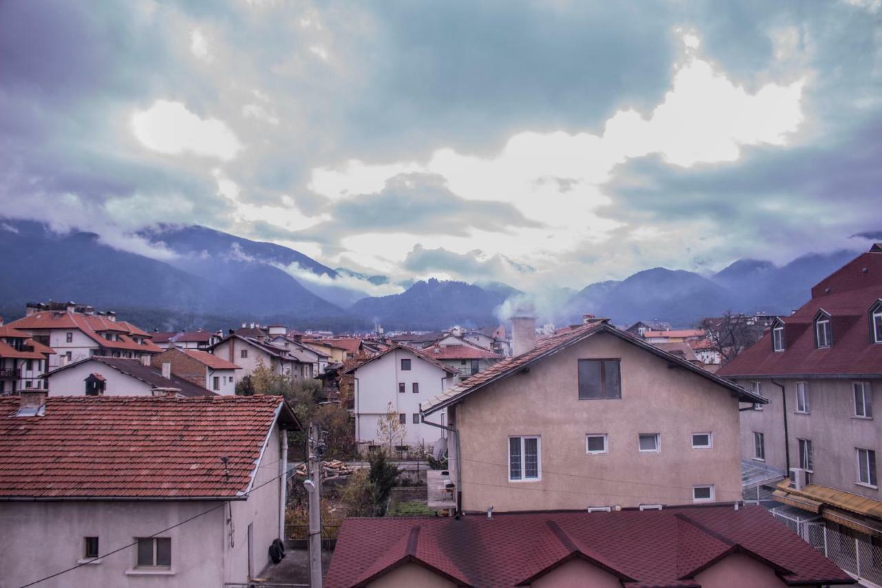 Стаи За Гости - Семейна Къща За Гости Ивел Bansko Zewnętrze zdjęcie